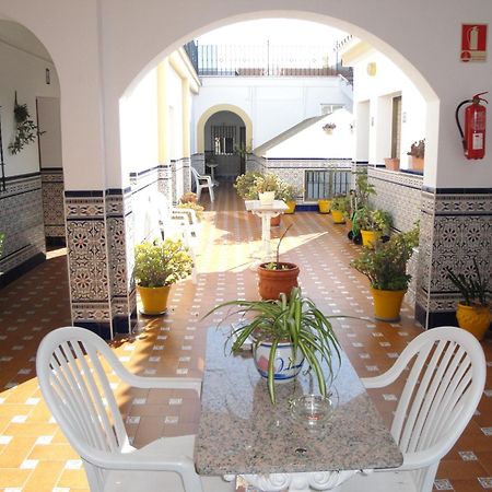 Hostal Malaga Arcos de la Frontera Dış mekan fotoğraf