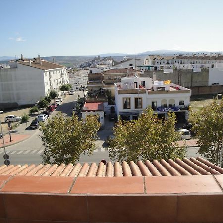 Hostal Malaga Arcos de la Frontera Dış mekan fotoğraf