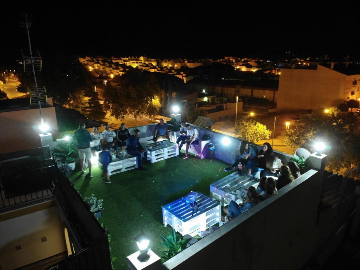 Hostal Malaga Arcos de la Frontera Dış mekan fotoğraf