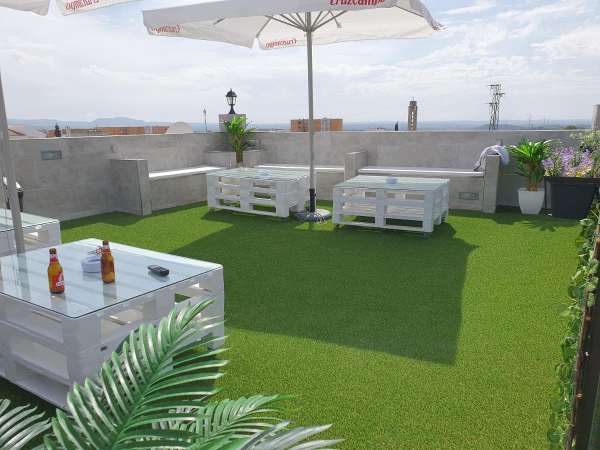 Hostal Malaga Arcos de la Frontera Dış mekan fotoğraf