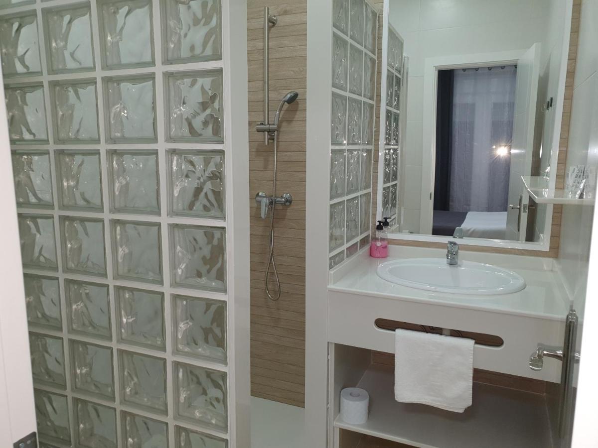 Hostal Malaga Arcos de la Frontera Dış mekan fotoğraf