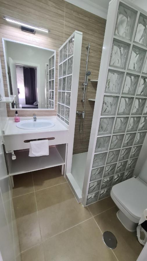 Hostal Malaga Arcos de la Frontera Dış mekan fotoğraf