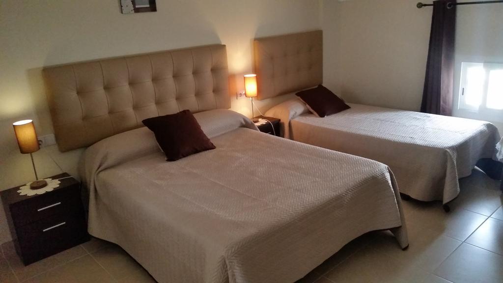 Hostal Malaga Arcos de la Frontera Dış mekan fotoğraf