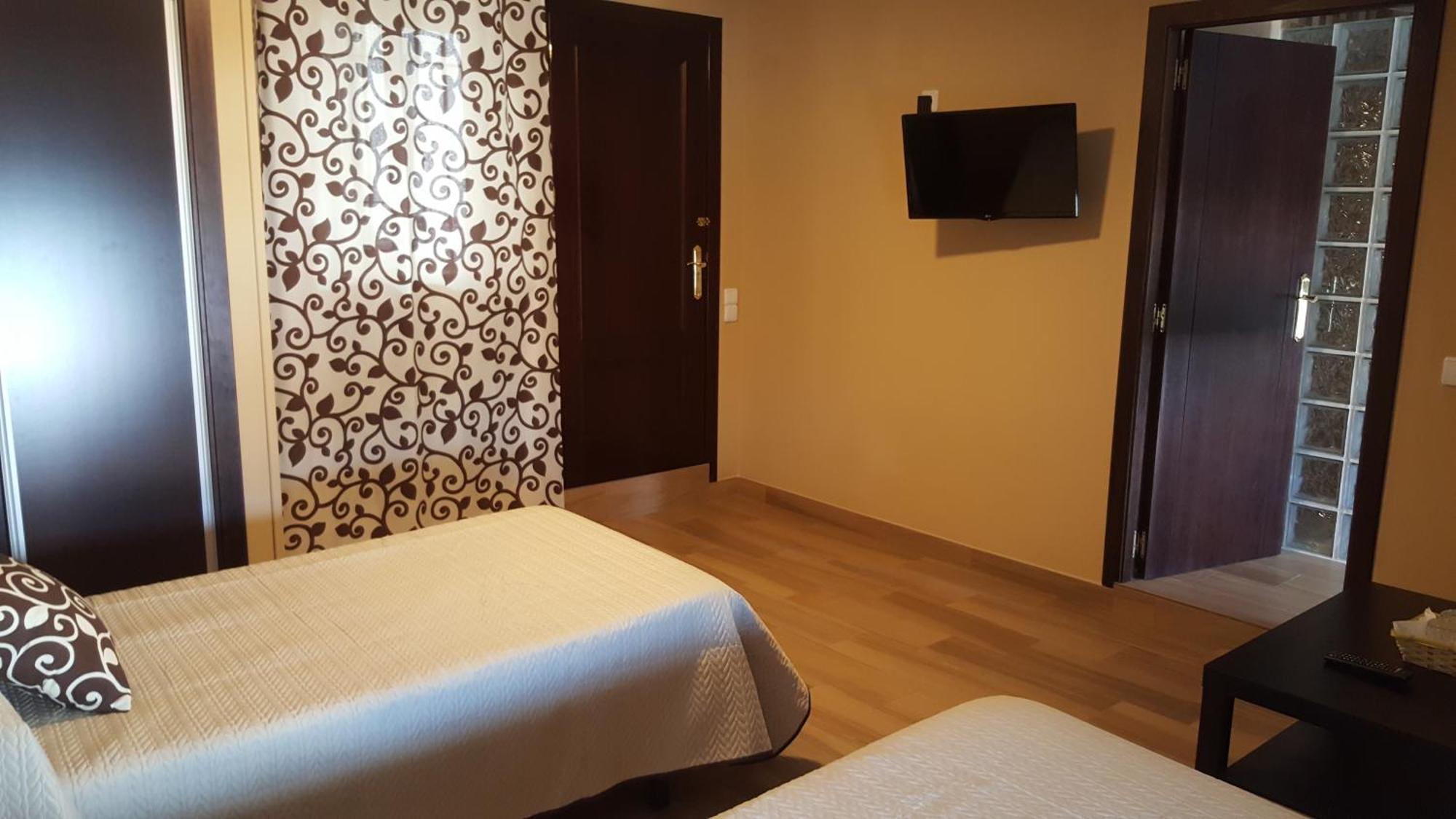 Hostal Malaga Arcos de la Frontera Dış mekan fotoğraf