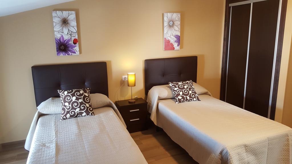 Hostal Malaga Arcos de la Frontera Dış mekan fotoğraf