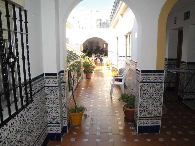Hostal Malaga Arcos de la Frontera Dış mekan fotoğraf