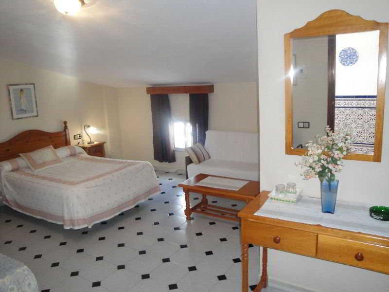 Hostal Malaga Arcos de la Frontera Dış mekan fotoğraf