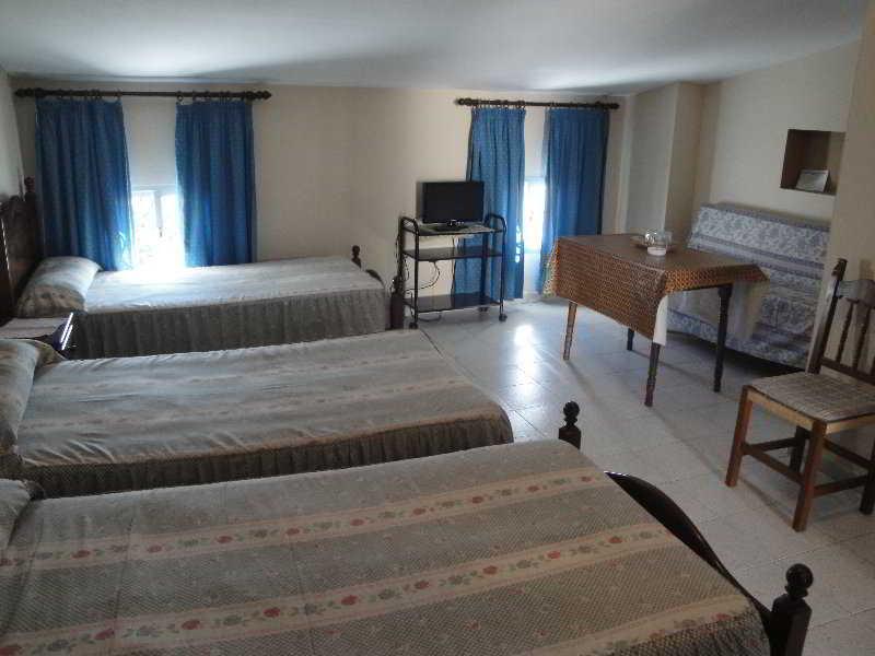 Hostal Malaga Arcos de la Frontera Dış mekan fotoğraf