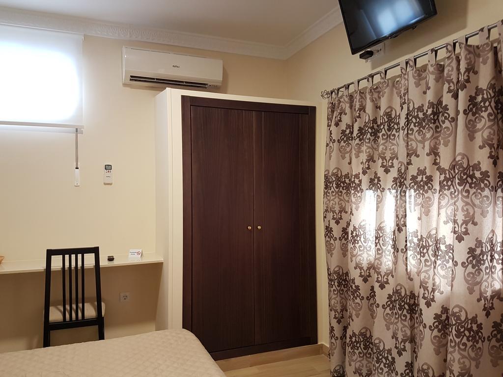 Hostal Malaga Arcos de la Frontera Dış mekan fotoğraf