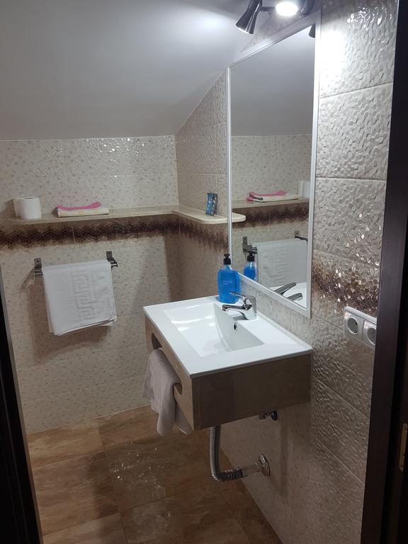 Hostal Malaga Arcos de la Frontera Dış mekan fotoğraf