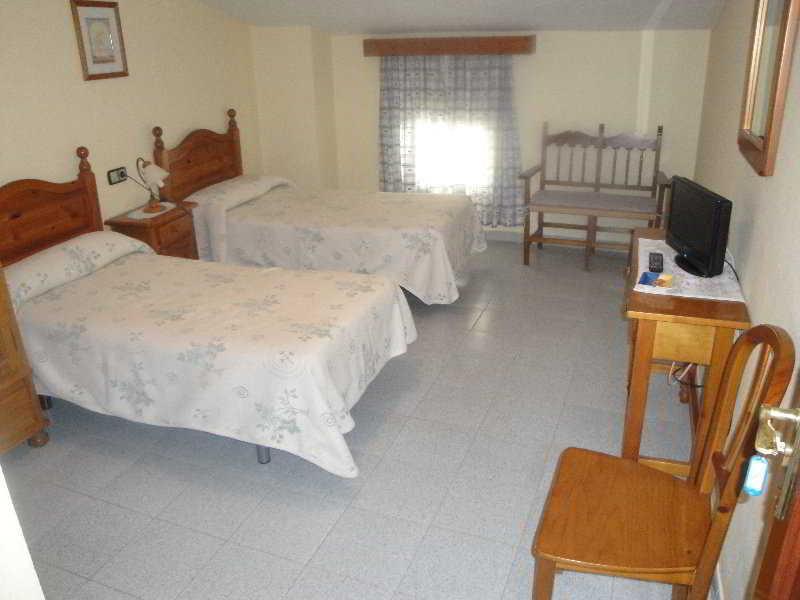 Hostal Malaga Arcos de la Frontera Dış mekan fotoğraf