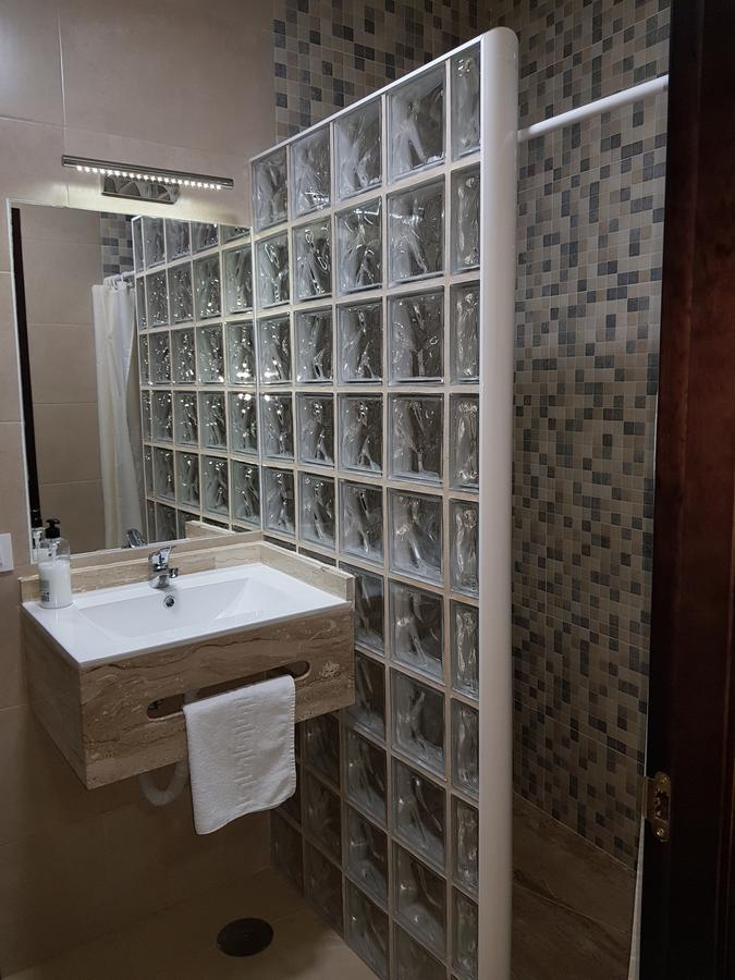 Hostal Malaga Arcos de la Frontera Dış mekan fotoğraf