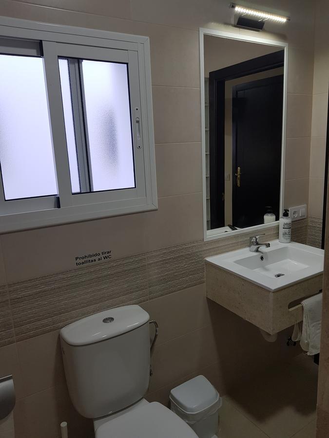 Hostal Malaga Arcos de la Frontera Dış mekan fotoğraf