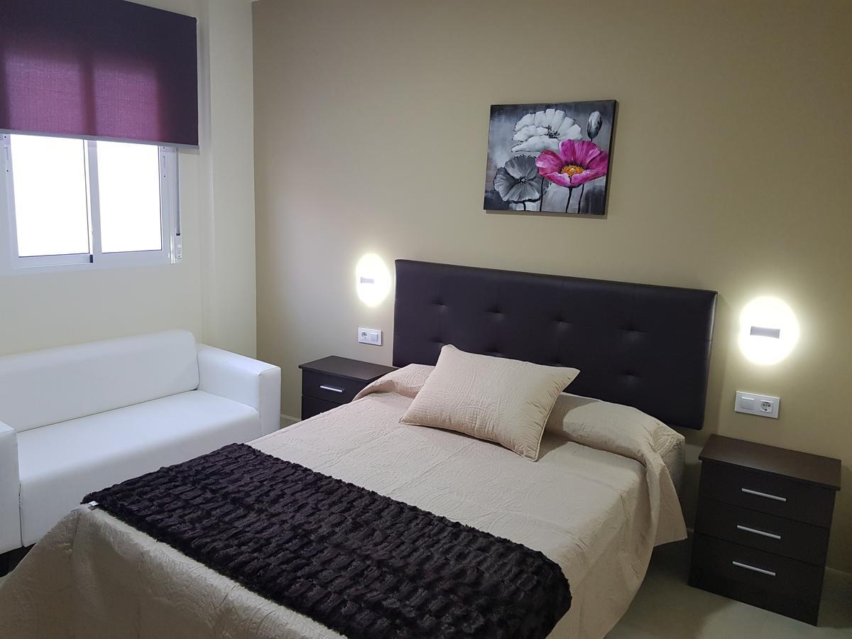 Hostal Malaga Arcos de la Frontera Dış mekan fotoğraf