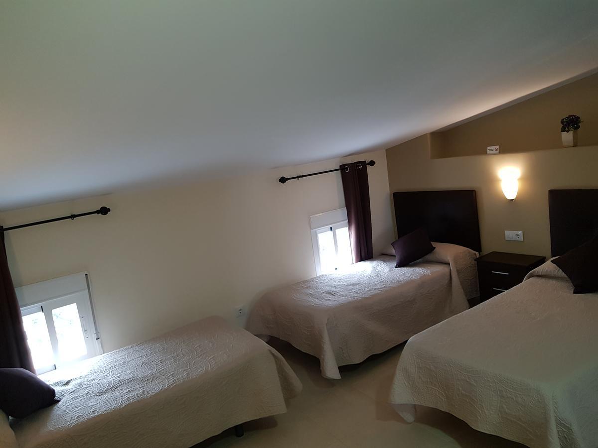 Hostal Malaga Arcos de la Frontera Dış mekan fotoğraf