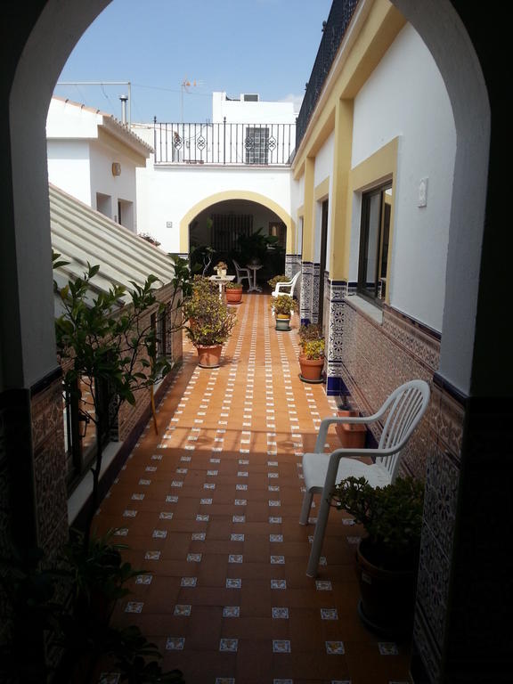 Hostal Malaga Arcos de la Frontera Dış mekan fotoğraf