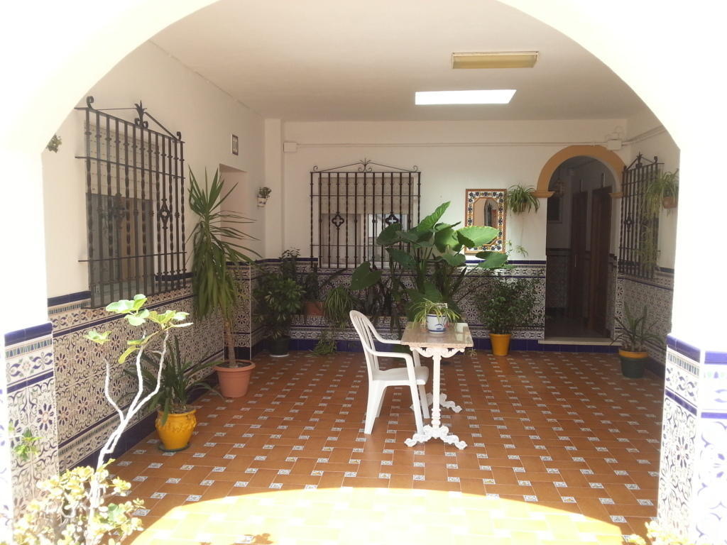 Hostal Malaga Arcos de la Frontera Dış mekan fotoğraf