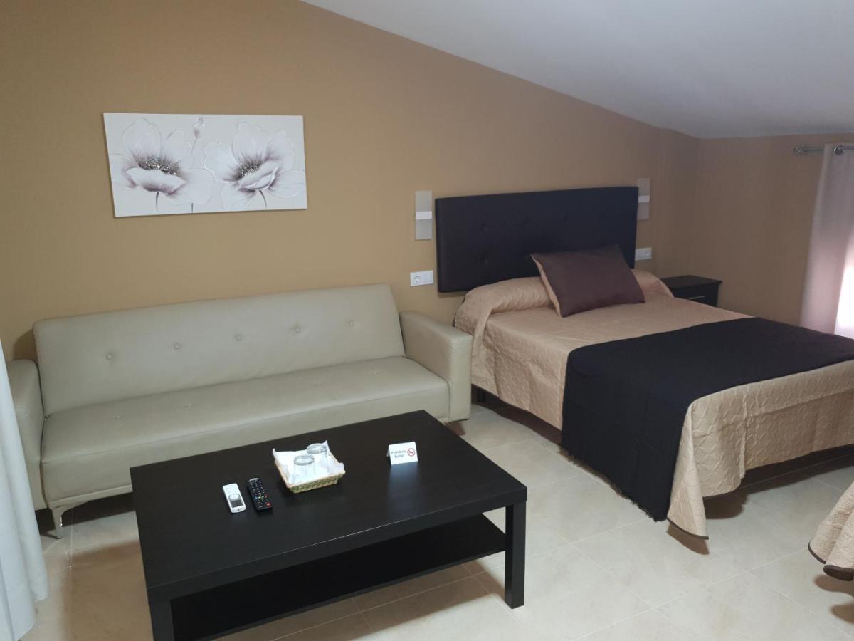 Hostal Malaga Arcos de la Frontera Dış mekan fotoğraf