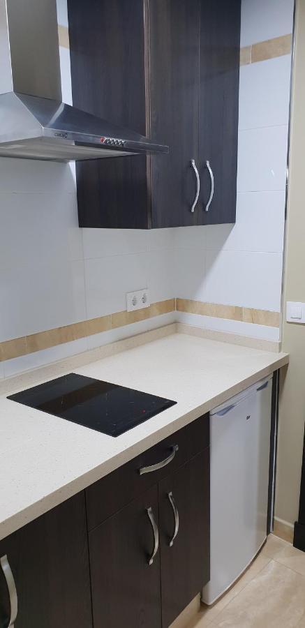 Hostal Malaga Arcos de la Frontera Dış mekan fotoğraf