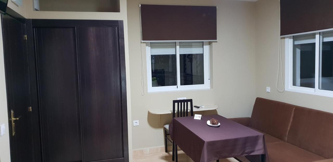 Hostal Malaga Arcos de la Frontera Dış mekan fotoğraf