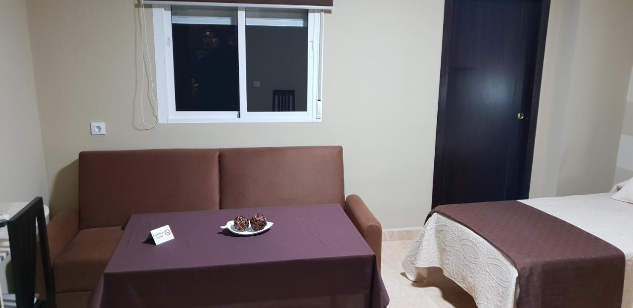Hostal Malaga Arcos de la Frontera Dış mekan fotoğraf